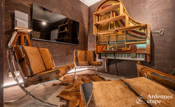 Luxueus landhuis in Gesves, Belgische Ardennen