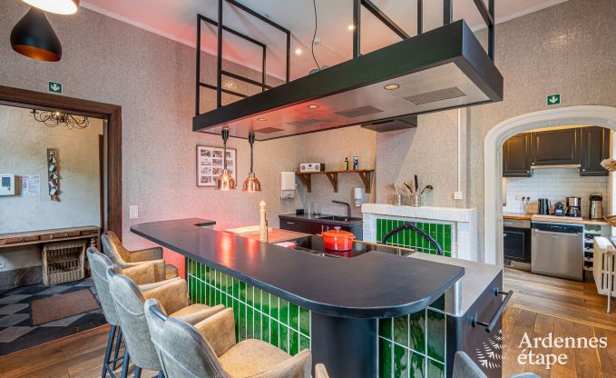 Luxueus landhuis in Gesves, Belgische Ardennen