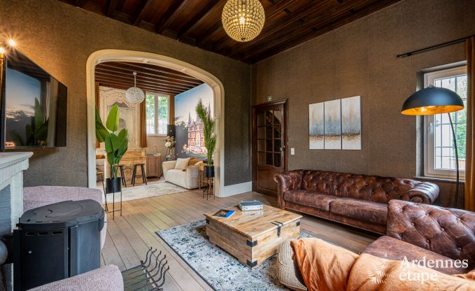 Luxueus landhuis in Gesves, Belgische Ardennen