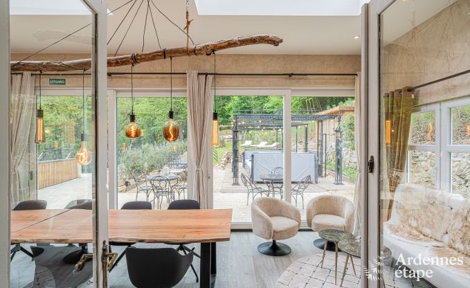 Luxueus landhuis in Gesves, Belgische Ardennen