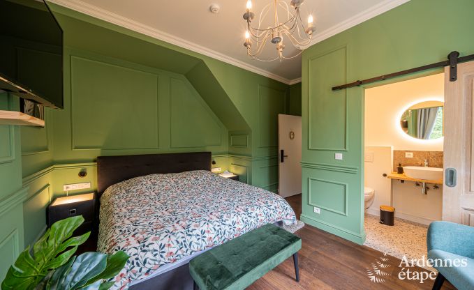 Luxueus landhuis in Gesves, Belgische Ardennen