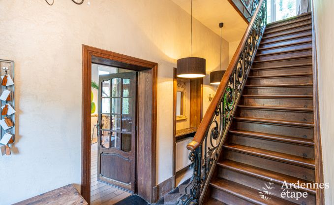 Luxueus landhuis in Gesves, Belgische Ardennen