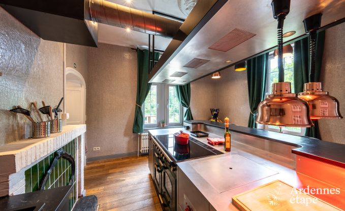 Luxueus landhuis in Gesves, Belgische Ardennen