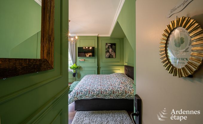 Luxueus landhuis in Gesves, Belgische Ardennen