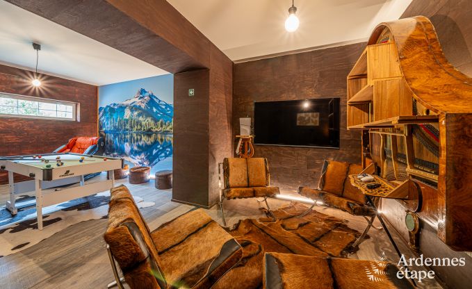 Luxueus landhuis in Gesves, Belgische Ardennen