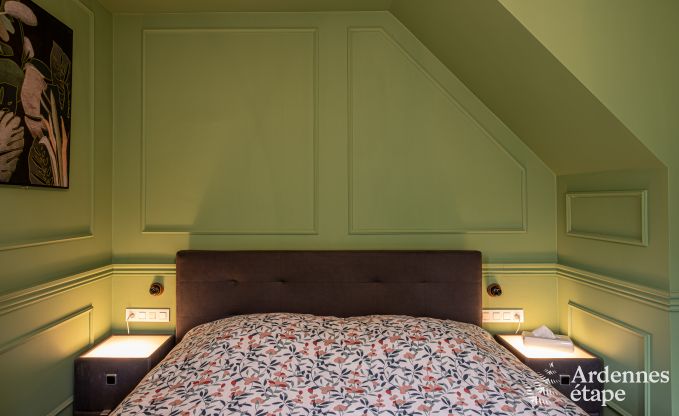 Luxueus landhuis in Gesves, Belgische Ardennen