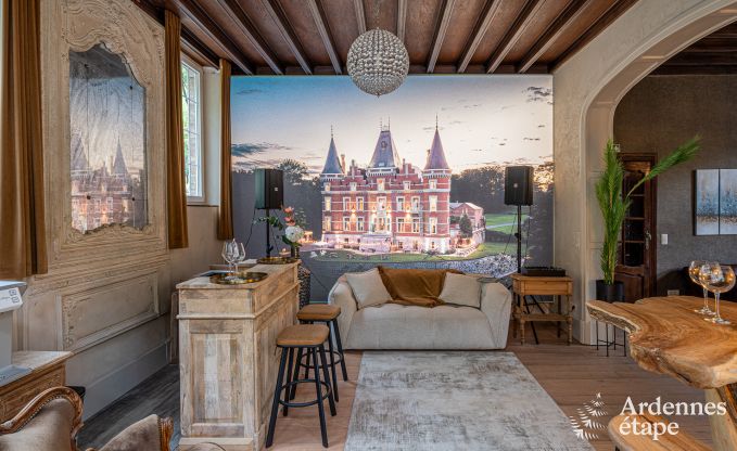 Luxueus landhuis in Gesves, Belgische Ardennen