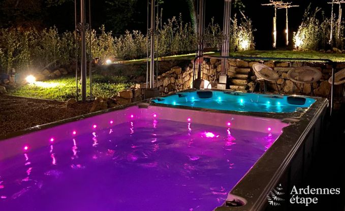 Luxueus landhuis in Gesves, Belgische Ardennen