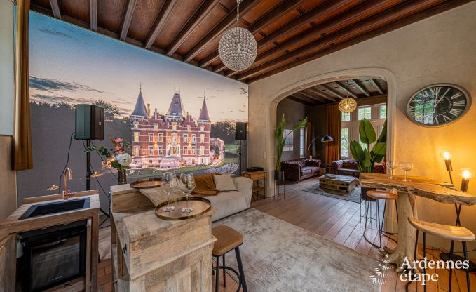 Luxueus landhuis in Gesves, Belgische Ardennen