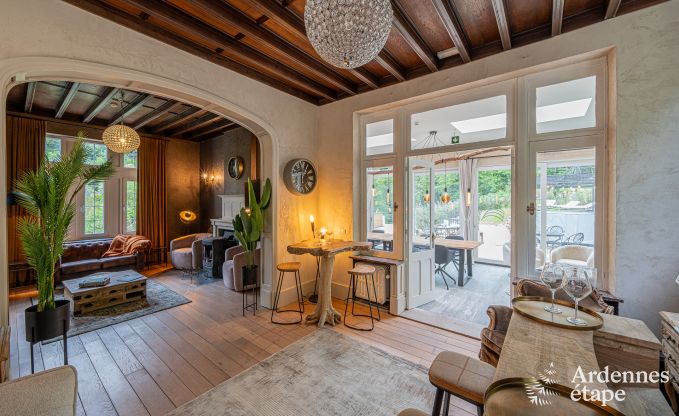 Luxueus landhuis in Gesves, Belgische Ardennen