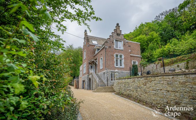 Luxueus landhuis in Gesves, Belgische Ardennen