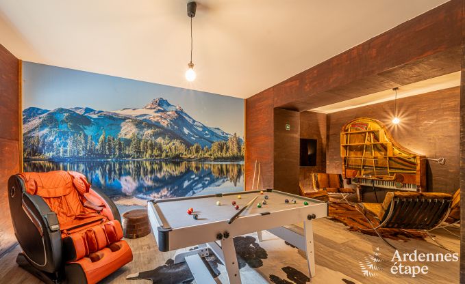 Luxueus landhuis in Gesves, Belgische Ardennen