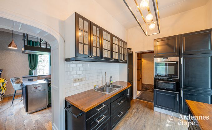 Luxueus landhuis in Gesves, Belgische Ardennen