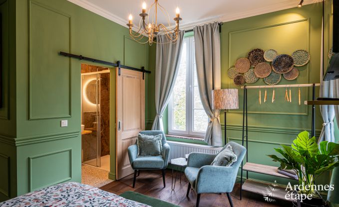 Luxueus landhuis in Gesves, Belgische Ardennen