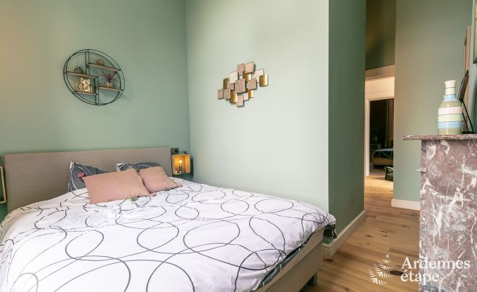 Kasteel in Gesves voor 40 personen in de Ardennen