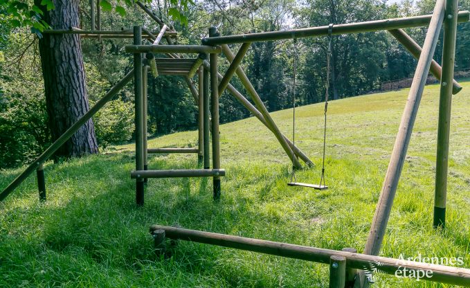 Kasteel in Gesves voor 40 personen in de Ardennen
