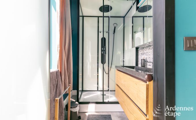 Kasteel in Gesves voor 40 personen in de Ardennen