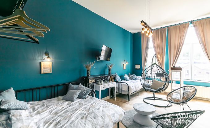 Kasteel in Gesves voor 40 personen in de Ardennen