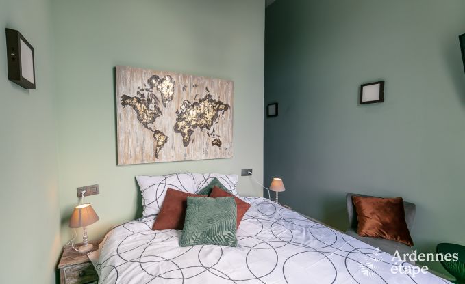 Kasteel in Gesves voor 40 personen in de Ardennen