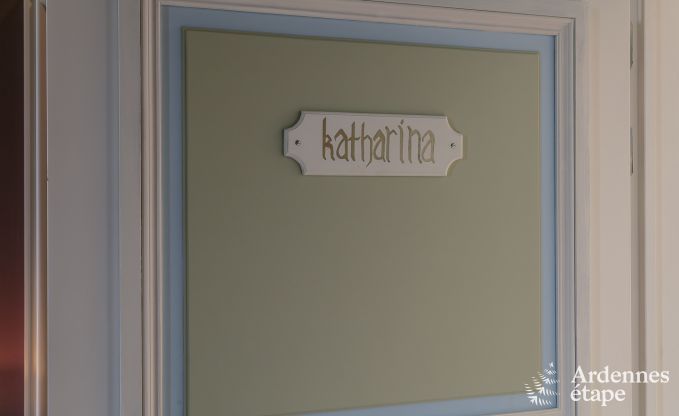 Kasteel in Gesves voor 40 personen in de Ardennen