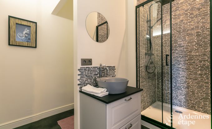 Kasteel in Gesves voor 40 personen in de Ardennen