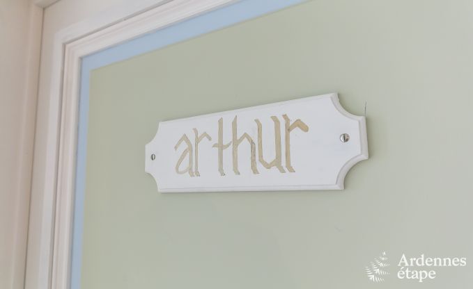 Kasteel in Gesves voor 40 personen in de Ardennen