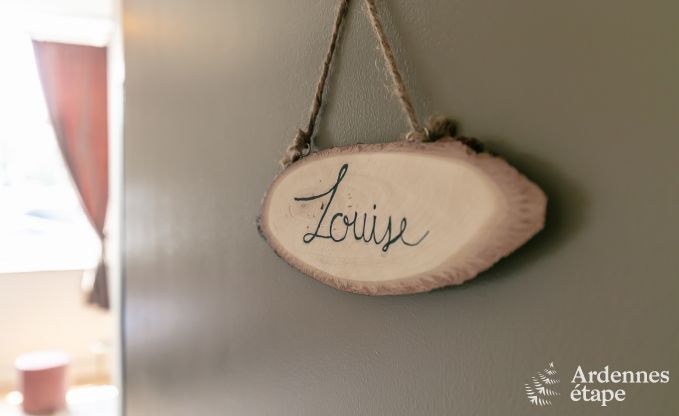 Kasteel in Gesves voor 40 personen in de Ardennen