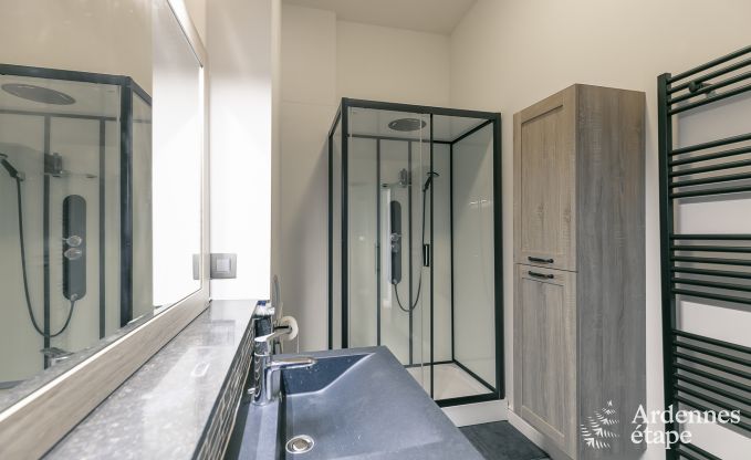 Kasteel in Gesves voor 40 personen in de Ardennen