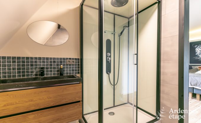 Kasteel in Gesves voor 40 personen in de Ardennen