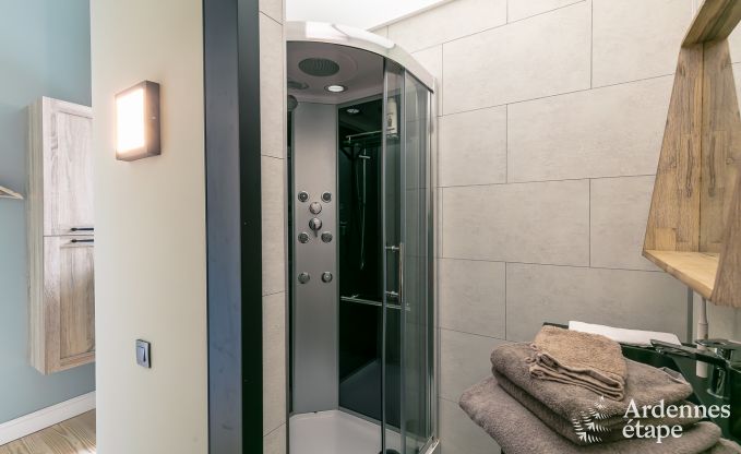 Kasteel in Gesves voor 40 personen in de Ardennen