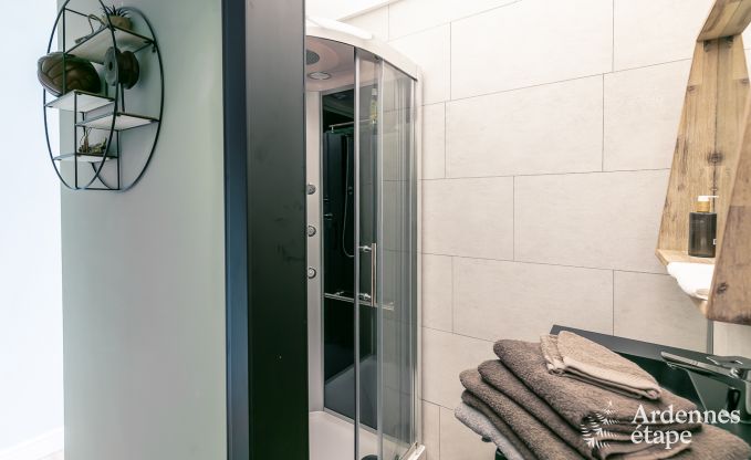 Kasteel in Gesves voor 40 personen in de Ardennen