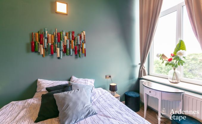 Kasteel in Gesves voor 40 personen in de Ardennen