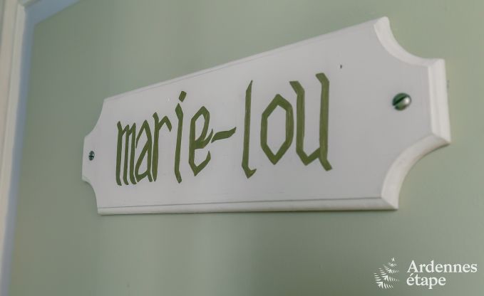 Kasteel in Gesves voor 40 personen in de Ardennen