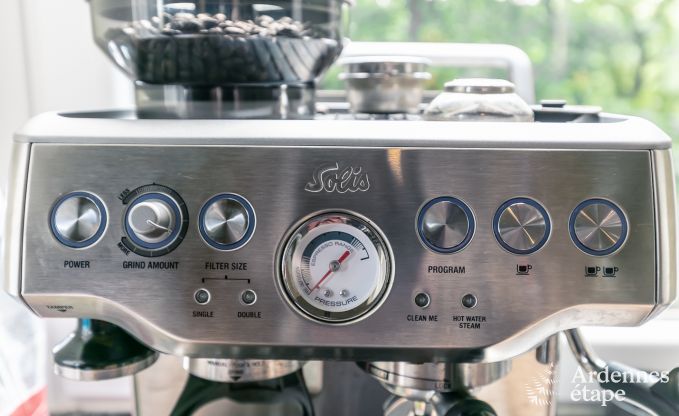 Kasteel in Gesves voor 40 personen in de Ardennen