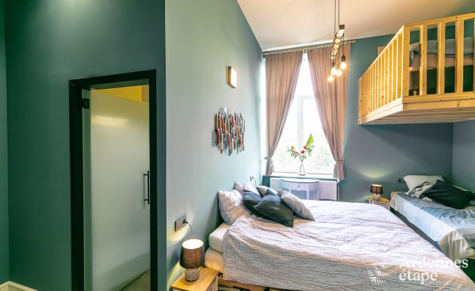 Kasteel in Gesves voor 40 personen in de Ardennen