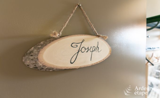 Kasteel in Gesves voor 40 personen in de Ardennen