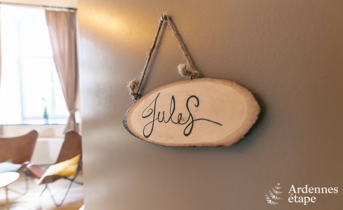 Kasteel in Gesves voor 40 personen in de Ardennen