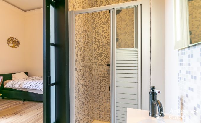 Kasteel in Gesves voor 40 personen in de Ardennen