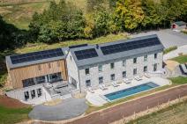 Voormalige Boerderij in Gesves voor uw verblijf met Ardennes-Etape