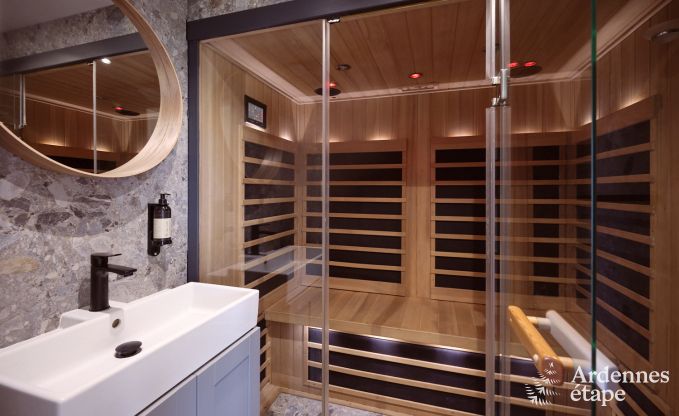 Luxe villa in Gesves voor 13/14 personen in de Ardennen