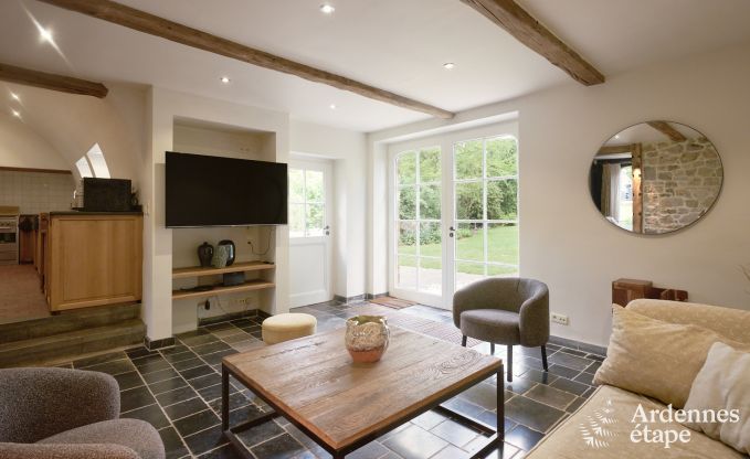 Luxe villa in Gesves voor 13/14 personen in de Ardennen