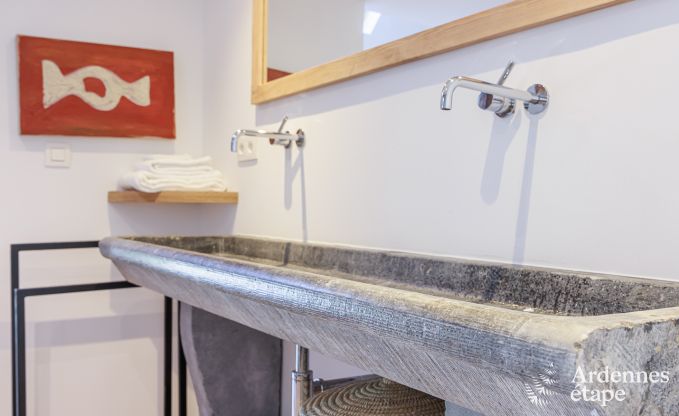 Vakantiehuis in Gesves voor 6/8 personen in de Ardennen