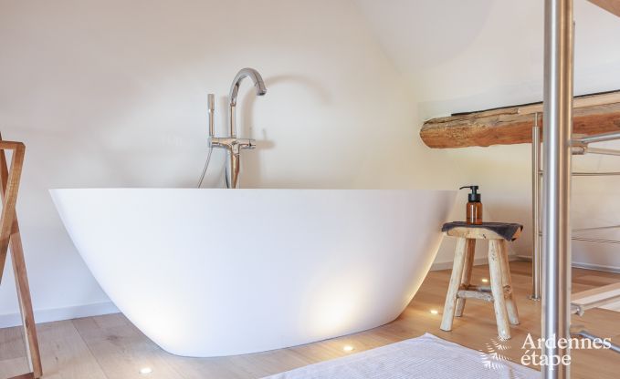 Vakantiehuis in Gesves voor 6/8 personen in de Ardennen