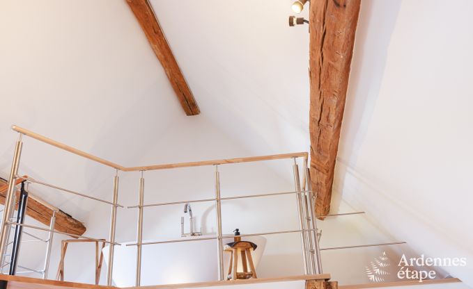 Vakantiehuis in Gesves voor 6/8 personen in de Ardennen