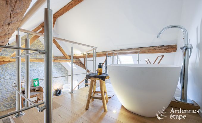 Vakantiehuis in Gesves voor 6/8 personen in de Ardennen