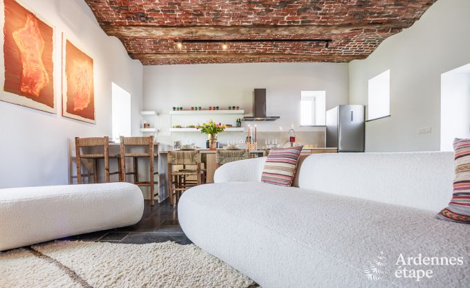 Vakantiehuis in Gesves voor 6/8 personen in de Ardennen