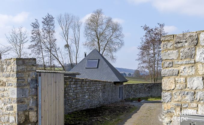 Vakantiehuis in Gesves voor 2 personen in de Ardennen