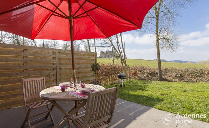 Vakantiehuis in Gesves voor 2 personen in de Ardennen