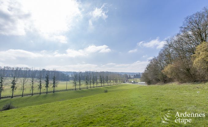 Vakantiehuis in Gesves voor 2 personen in de Ardennen