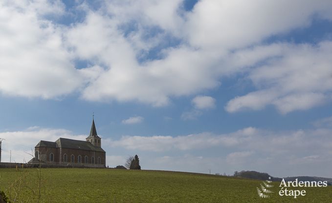 Vakantiehuis in Gesves voor 2 personen in de Ardennen